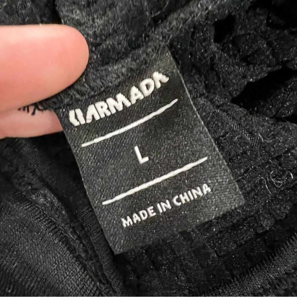 Armada Hideout Midlayer Top Size Large - Picture 9 of 12